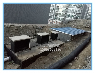 學校污水處理設備廠家